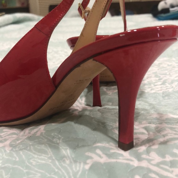 Like new condition Kate Spade heels 👠 - Picture 9 of 9